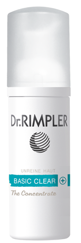 Dr. Rimpler - BASIC CLEAR+ The Concentrate 50 ml