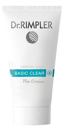 Dr. Rimpler BASIC CLEAR+ The Cream 50 ml