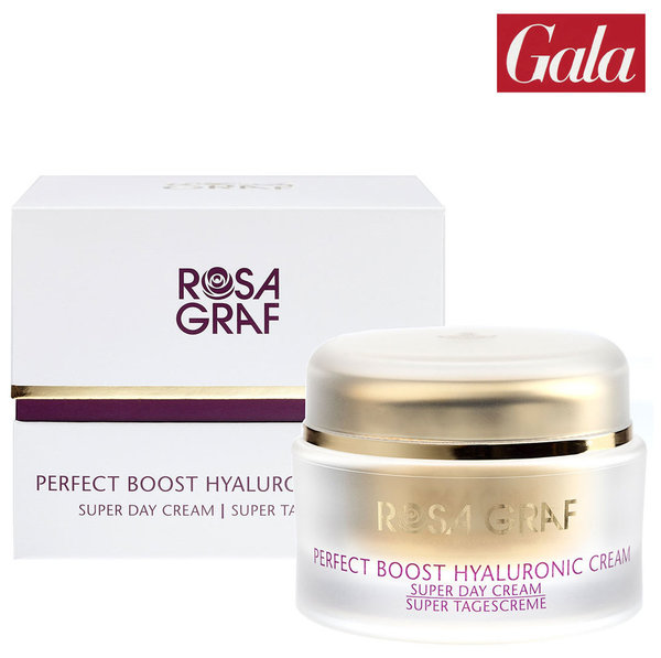 Rosa Graf Perfect Boost Hyaluronic Cream 50 ml