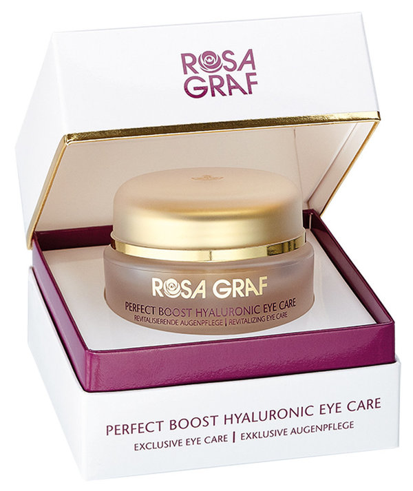 Rosa Graf Perfect Boost Hyaluronic Eye Care 15 ml