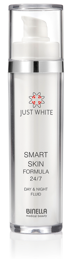BINELLA Just White Smart Skin Formula 24/7 Day & Night 50 ml