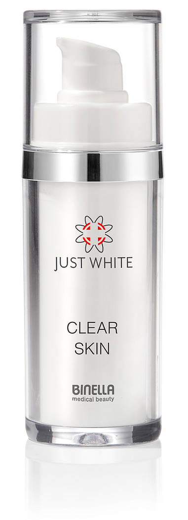 BINELLA Just White Clear Skin Gel 30 ml
