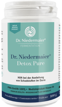 Dr. Niedermaier Detox Pure 100 g