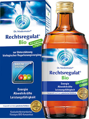Dr. Niedermaier Rechtsregulat Bio 350 ml