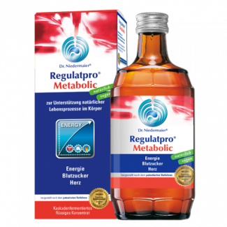 Dr. Niedermaier Regulatpro Metabolic 350 ml