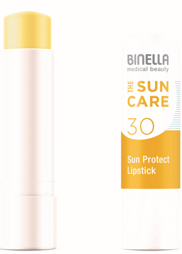 BINELLA medical beauty The Sun Care SUN PROTECT LIPSTICK SPF 30