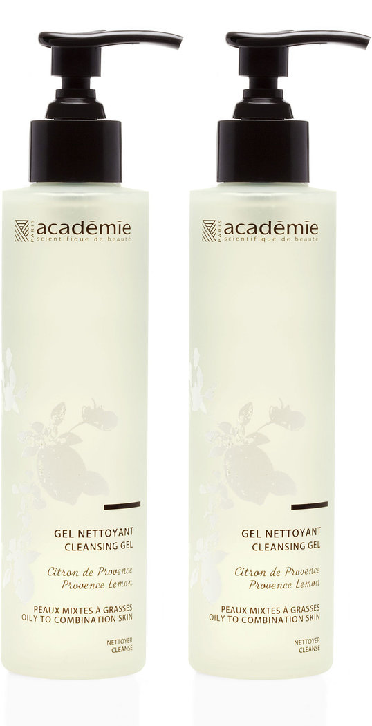 Académie Aromathérapie - Gel Nettoyant 2 x 200 ml