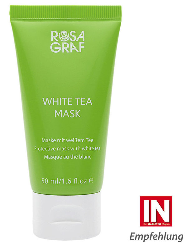 Rosa Graf White Tea Mask 50 ml