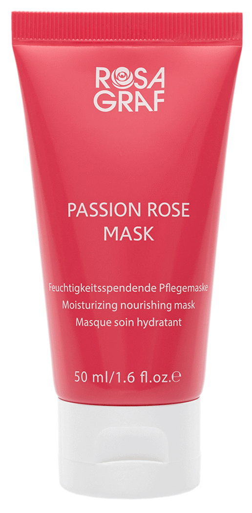 Rosa Graf Passion Rose Mask 50 ml