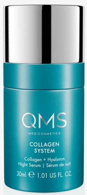 QMS Medicosmetics  Collagen Night Serum 30 ml