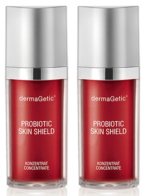 BINELLA dermaGetic Probiotic Skin Shield 2 x 30 ml