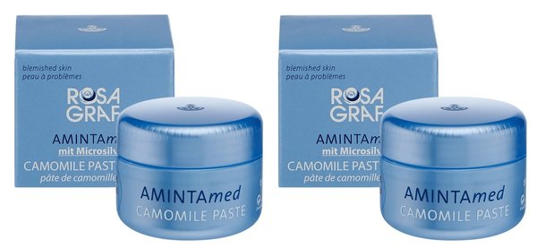 Rosa Graf AMINTAmed Camomile Paste 2 x 15 ml