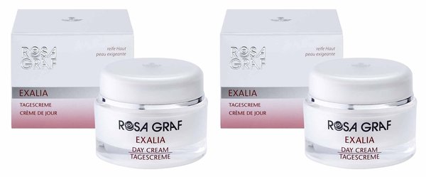 Rosa Graf Exalia Day 2 x 50 ml