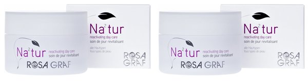 Rosa Graf Na²tur reactivating day care 2 x 50 ml