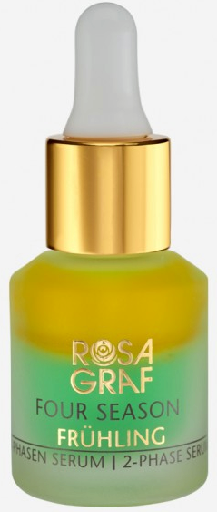 Rosa Graf Four Season Frühling 2-Phasen-Serum 15 ml