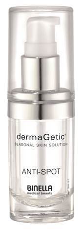 BINELLA dermaGetic Seasonal Skin Solution Anti-Spot 15 ml
