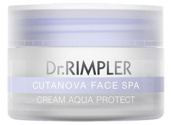 Dr. Rimpler CUTANOVA FACE SPA Cream Aqua Protect 50 ml