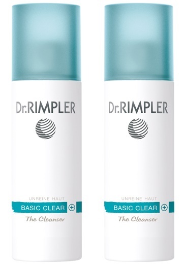 Dr. Rimpler BASIC CLEAR+ The Cleanser 2 x 200 ml