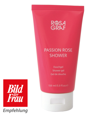 Rosa Graf Passion Rose Shower 150 ml