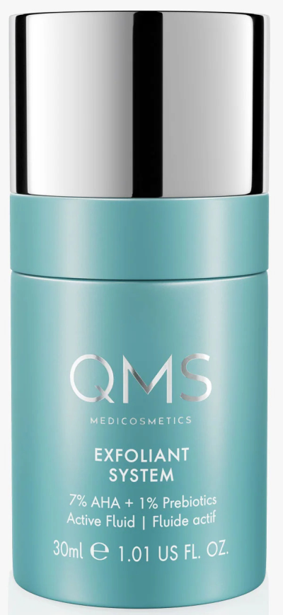 QMS Medicosmetics 7% AHA Active Fluid  30 ml