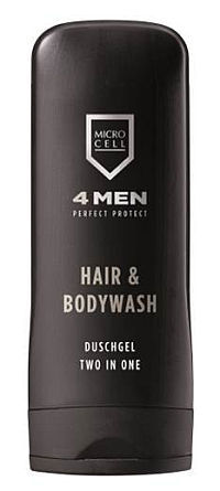 Micro Cell 4 MEN Hair & Bodywash 200 ml