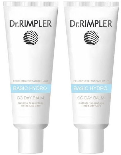 Dr. Rimpler BASIC HYDRO CC Day Balm 2 x 50 ml