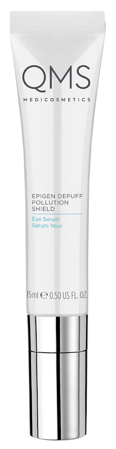 QMS Medicosmetics Epigen Depuff Pollution Shield Eye Serum 15 ml