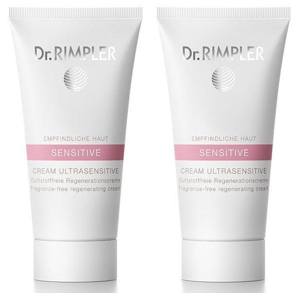 Dr. Rimpler SENSITIVE Cream Ultrasensitive 2 x 50 ml