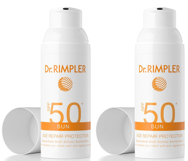 Dr. Rimpler - SUN Age Repair Protection SPF 50+ 2 x 50ml