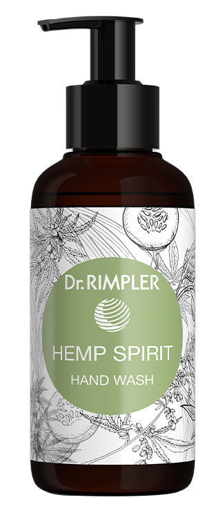 Dr. Rimpler Hemp Spirit Hand Wash 200 ml