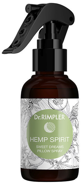 Dr. Rimpler - Hemp Spirit Sweet Dreams Pillow Spray 100 ml