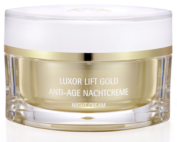IKOS Luxor Lift Gold Anti-Age Nachtcreme 50 ml