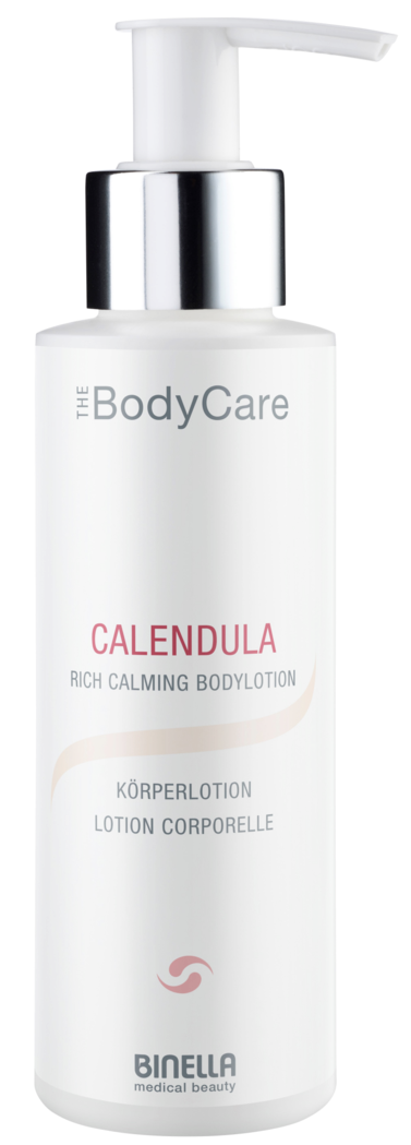 BINELLA The BodyCare Calendula Calming Bodylotion 200 ml