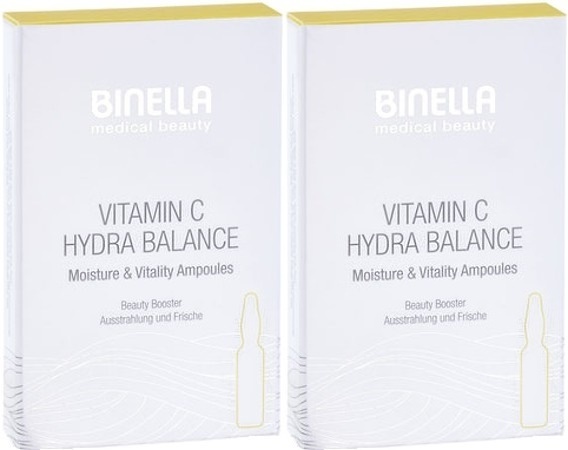 BINELLA medical beauty Vitamin C Hydra Balance 14 x 2 ml