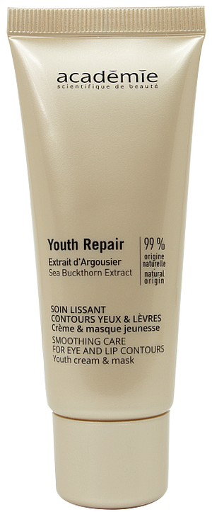 Académie Youth Repair Soin Lissant Contours Yeux & Lèvres 40 ml