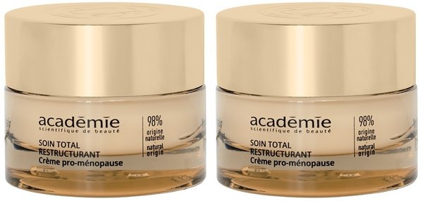 Académie Youth Repair Soin Total Restructurant  2 x 50 ml