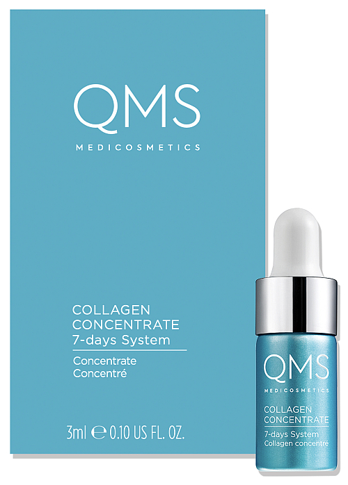 QMS Medicosmetics Collagen Concentrate 7-days System 3 ml