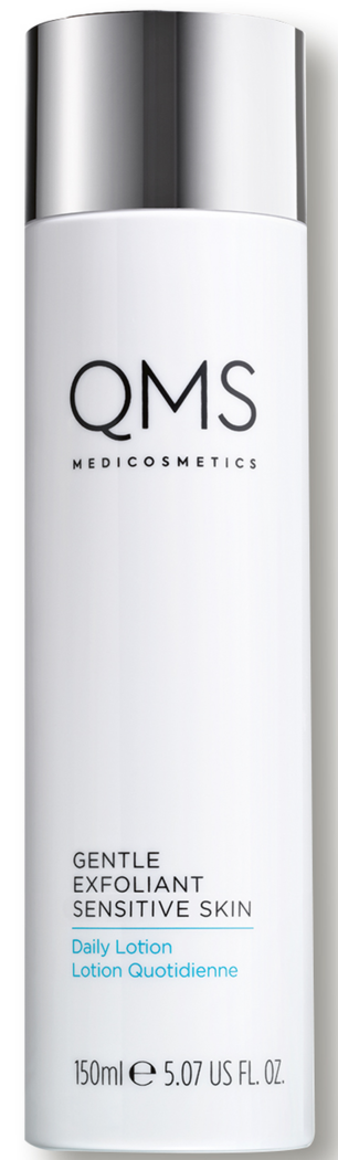 QMS Medicosmetics Gentle Exfoliant Lotion Sensitive Skin 150 ml