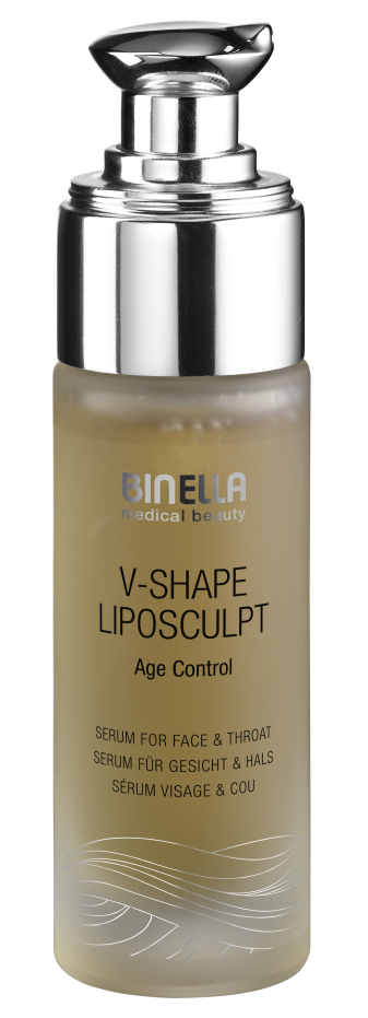 BINELLA medical beauty V SHAPE LIPOSCULPT Age Control 30 ml