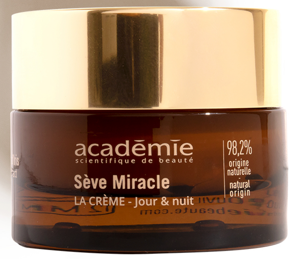 Academie Sève Miracle Creme - Straffende Creme für Tag & Nacht 50 ml