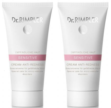 Dr. Rimpler Sensitive Cream Anti-Redness 2x 50 ml