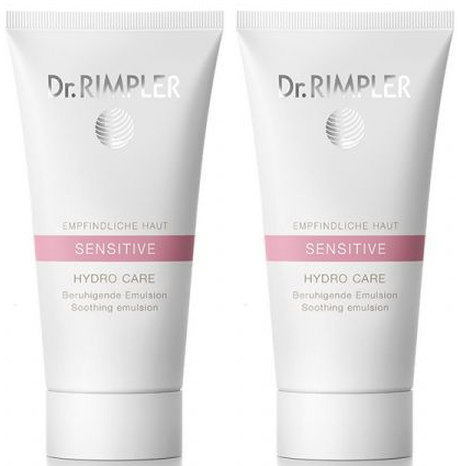 Dr. Rimpler Sensitive Hydro Care 2 x 50 ml