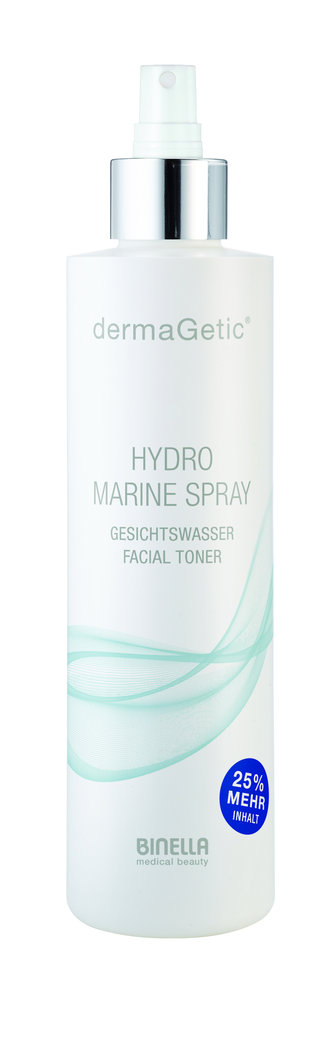 BINELLA dermaGetic Hydro Marine Spray 250 ml LIMITED EDITION