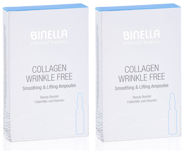 BINELLA medical beauty Collagen Winkle Free 14 x 2 ml