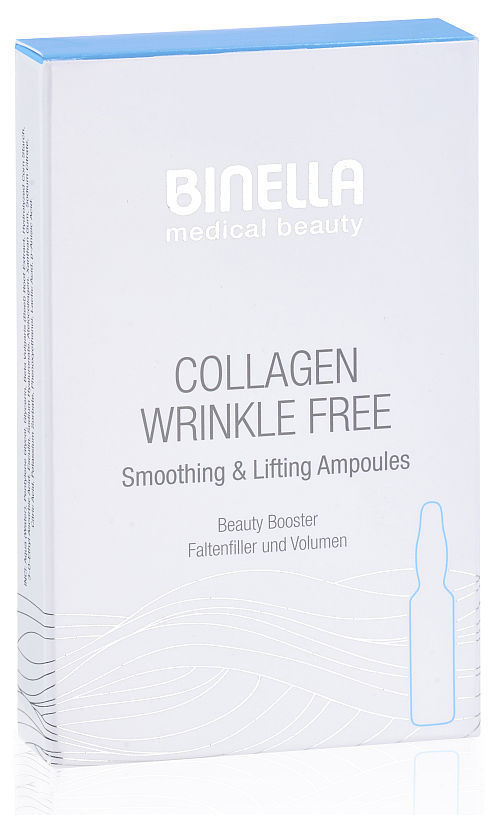 BINELLA medical beauty Collagen Winkle Free 7 x 2 ml