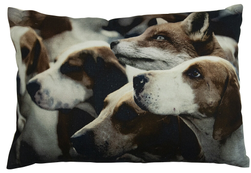 Mars & More - Kissen Hunde 50 x 35 cm