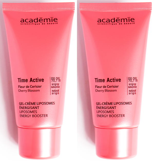 Académie Time Active Gel Crème Liposome 2 x 50 ml